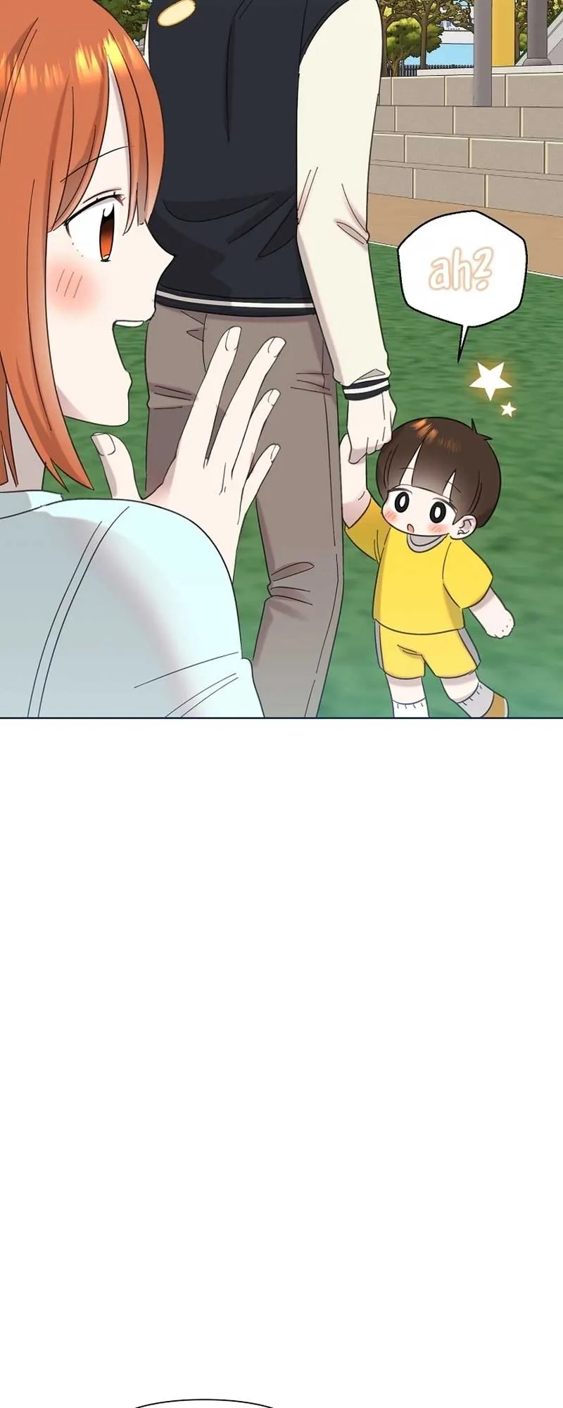 My Brother and His Gift Chapter 28 — Page 34