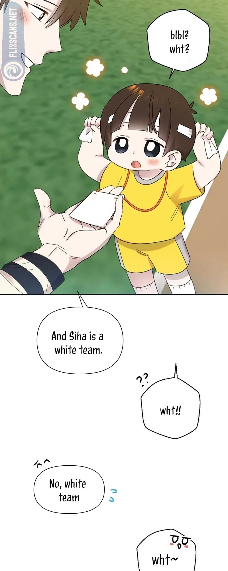 My Brother and His Gift Chapter 28 — Page 36