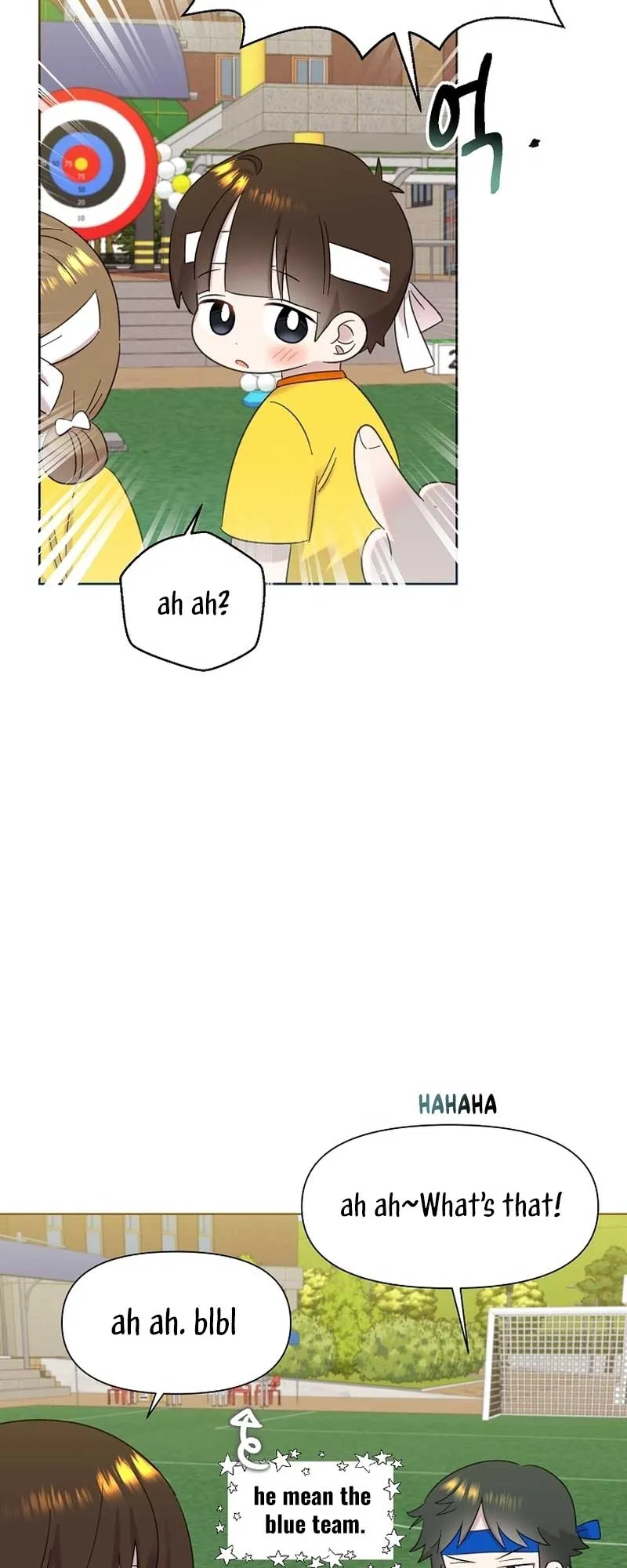 My Brother and His Gift Chapter 28 — Page 44