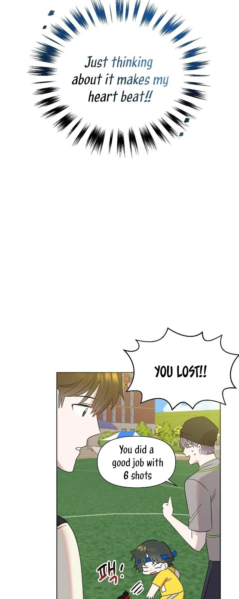 My Brother and His Gift Chapter 28 — Page 60