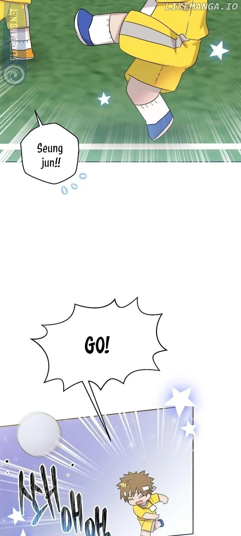 My Brother and His Gift Chapter 29 — Page 15