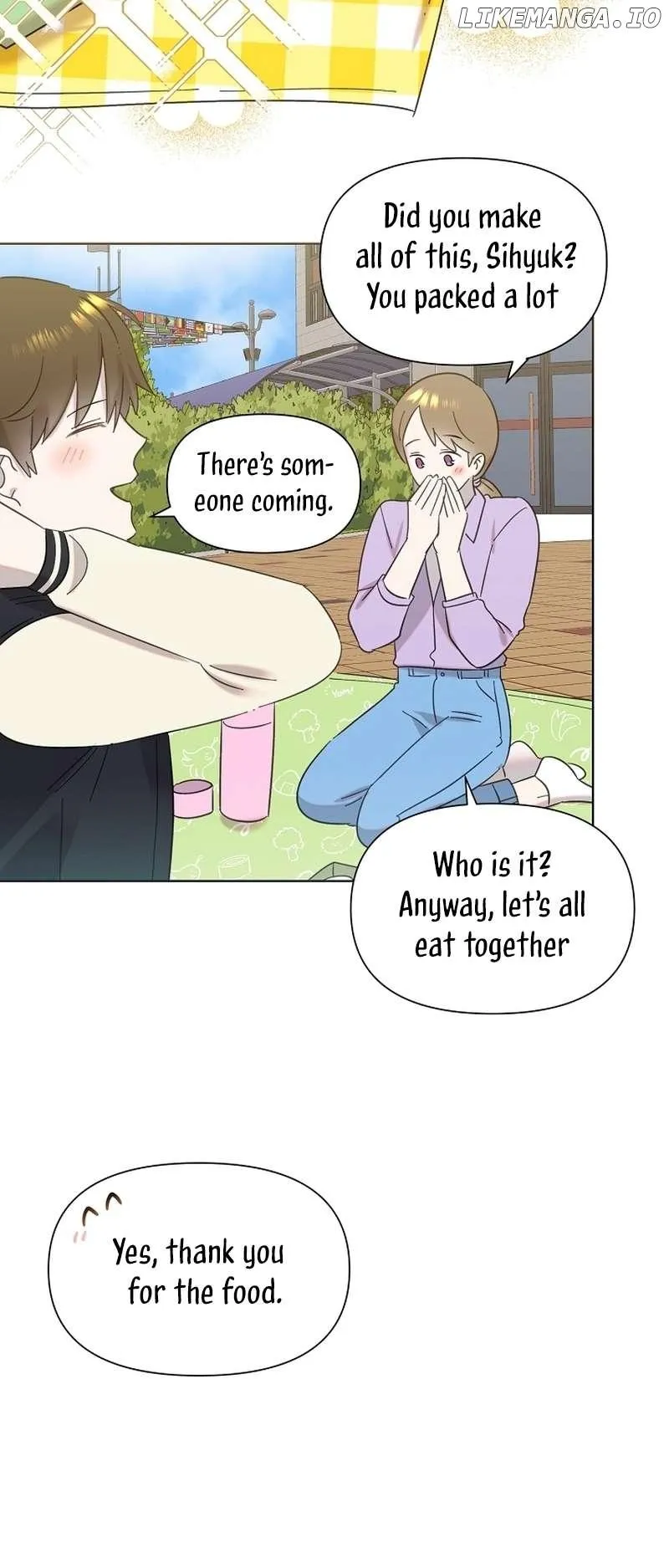 My Brother and His Gift Chapter 29 — Page 24