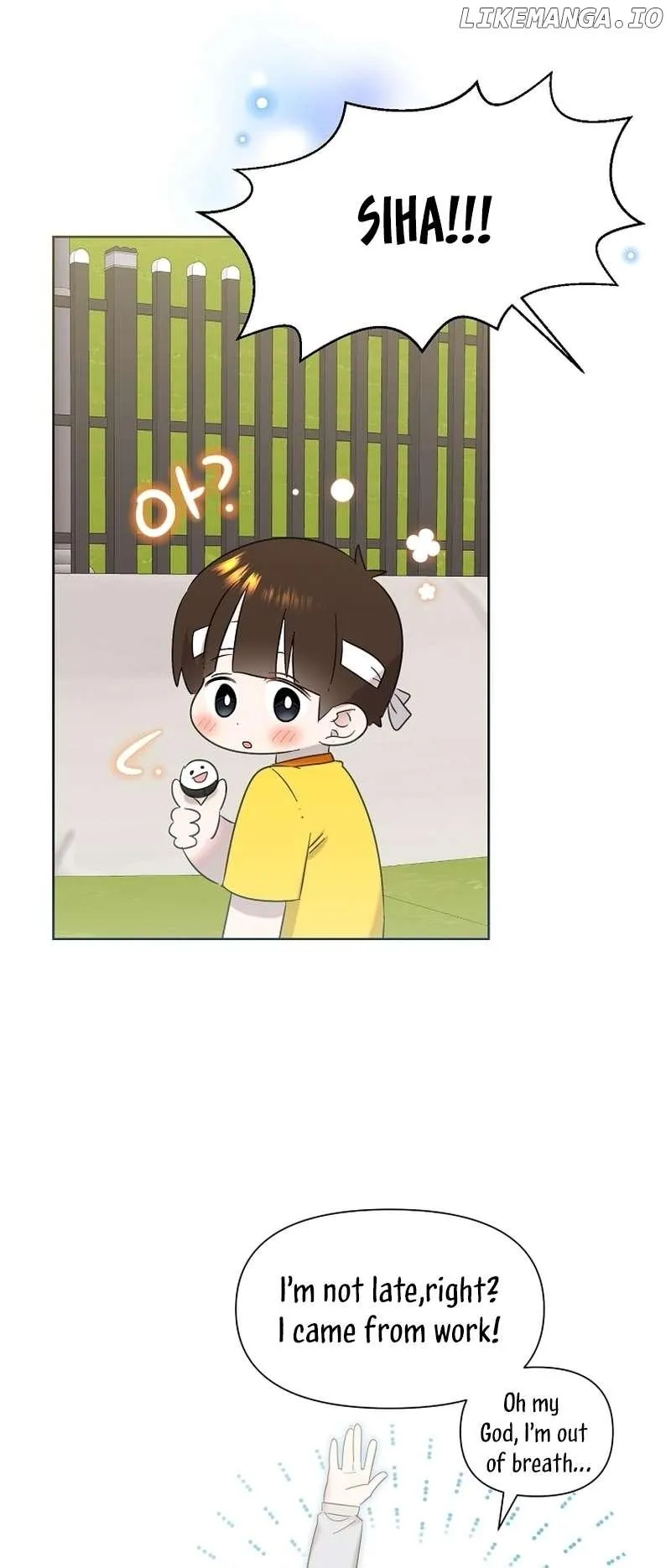 My Brother and His Gift Chapter 29 — Page 25