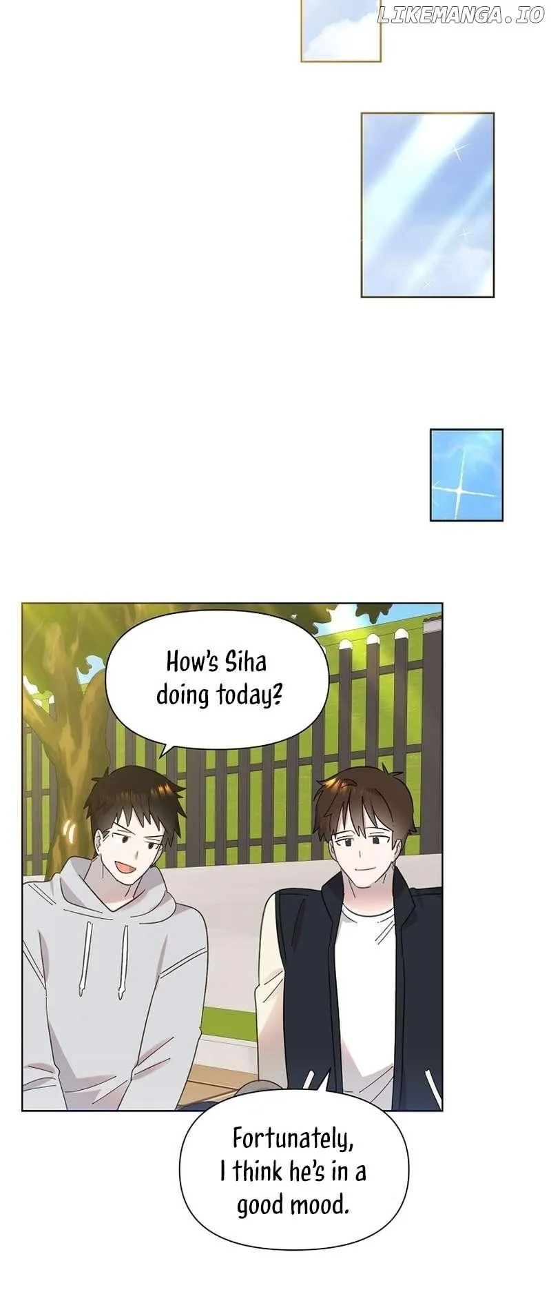 My Brother and His Gift Chapter 29 — Page 30