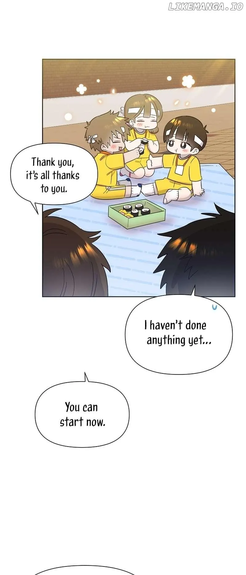 My Brother and His Gift Chapter 29 — Page 31
