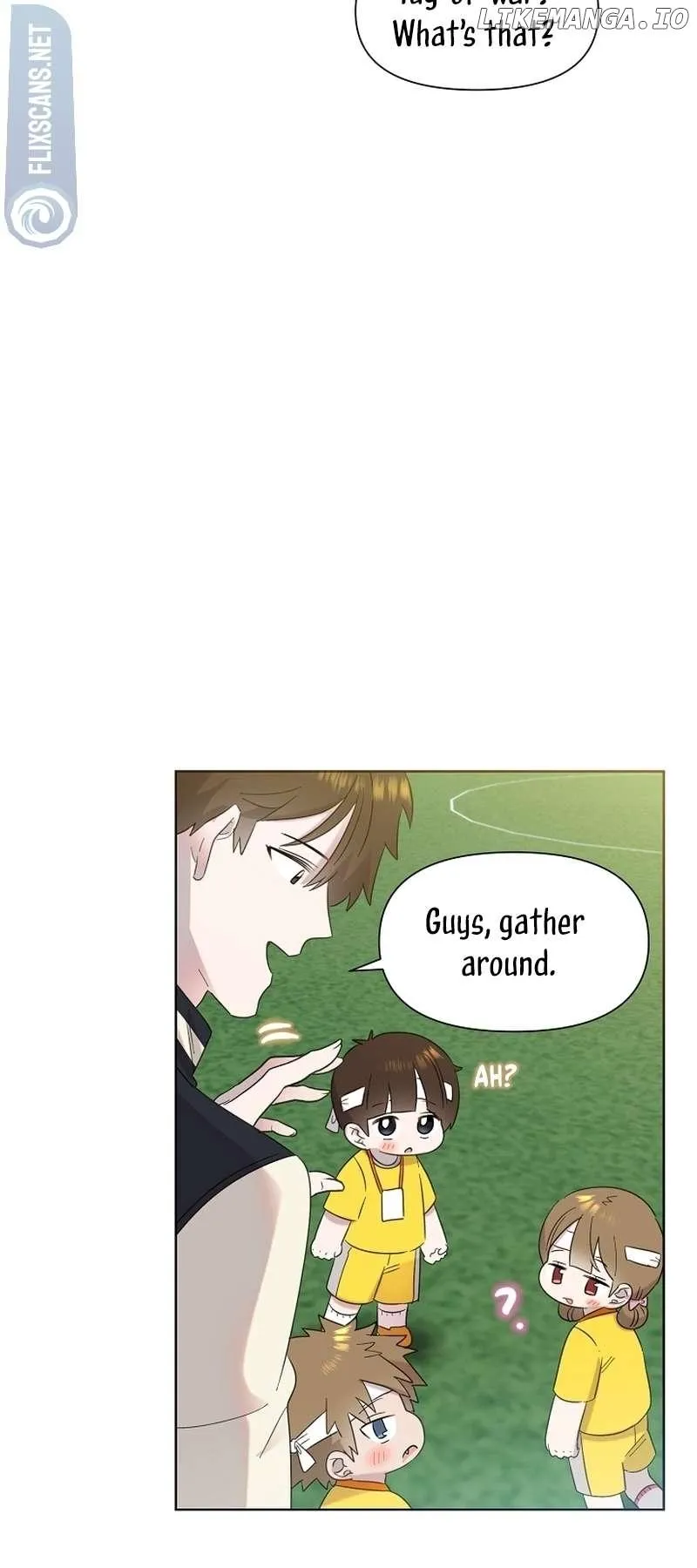 My Brother and His Gift Chapter 29 — Page 36