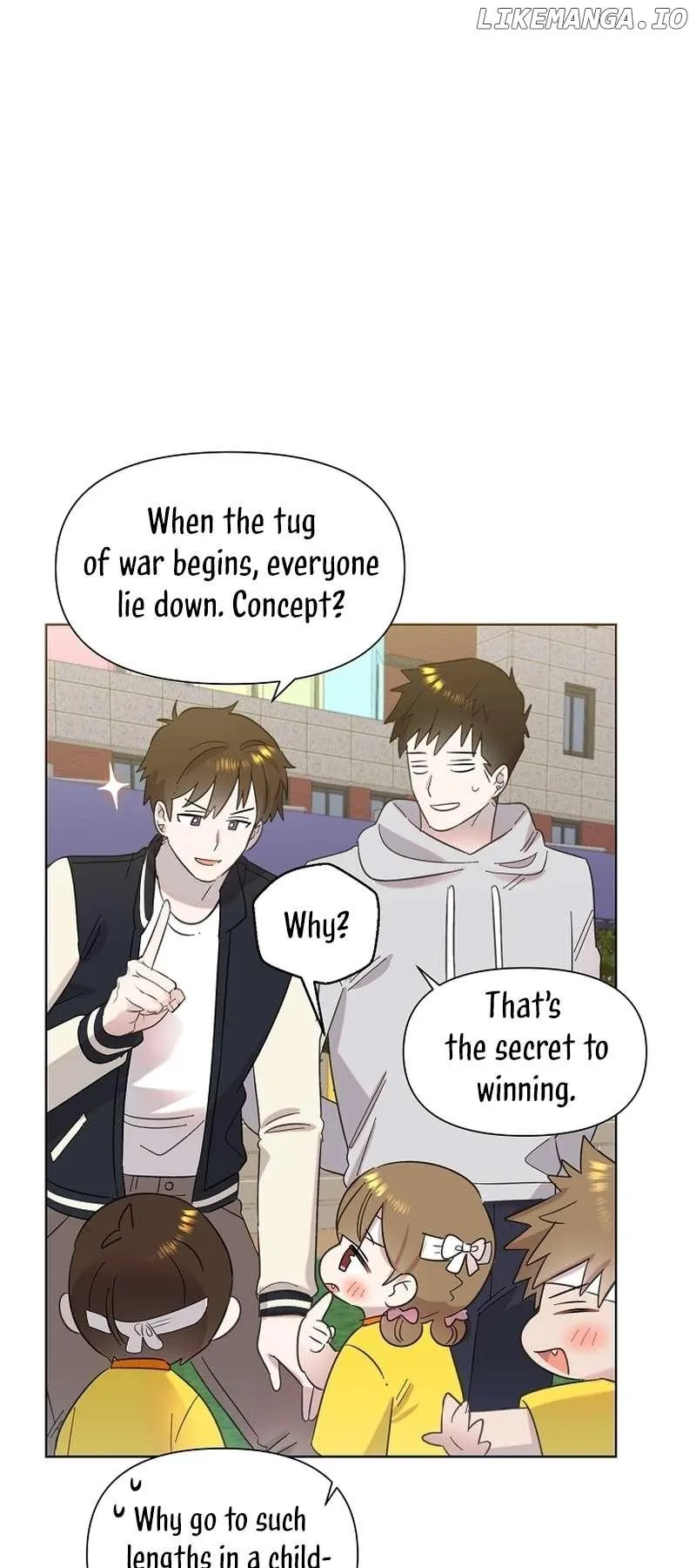 My Brother and His Gift Chapter 29 — Page 37