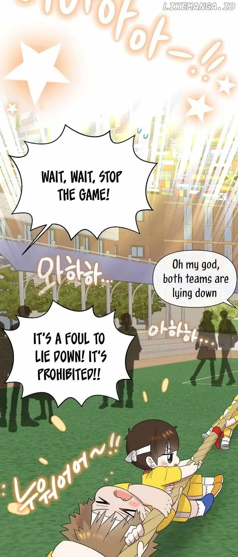 My Brother and His Gift Chapter 29 — Page 42