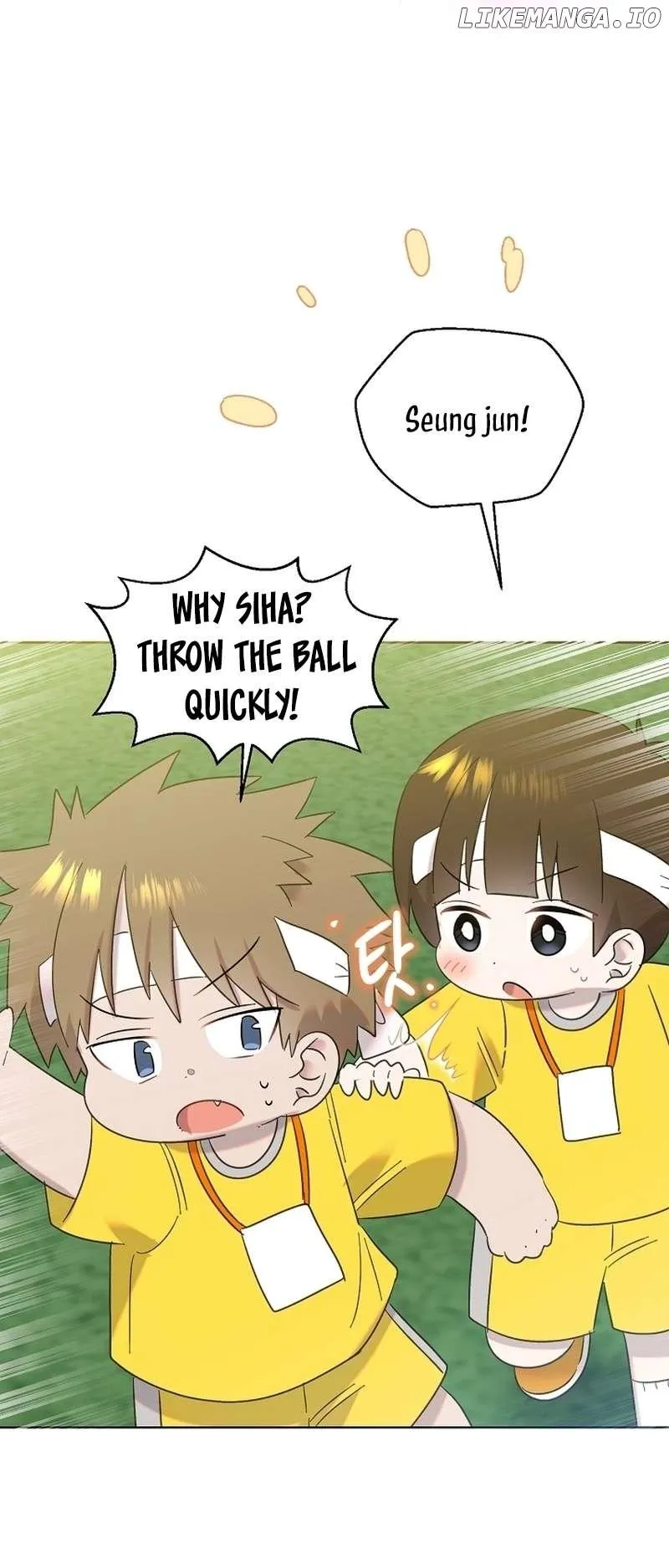 My Brother and His Gift Chapter 29 — Page 61