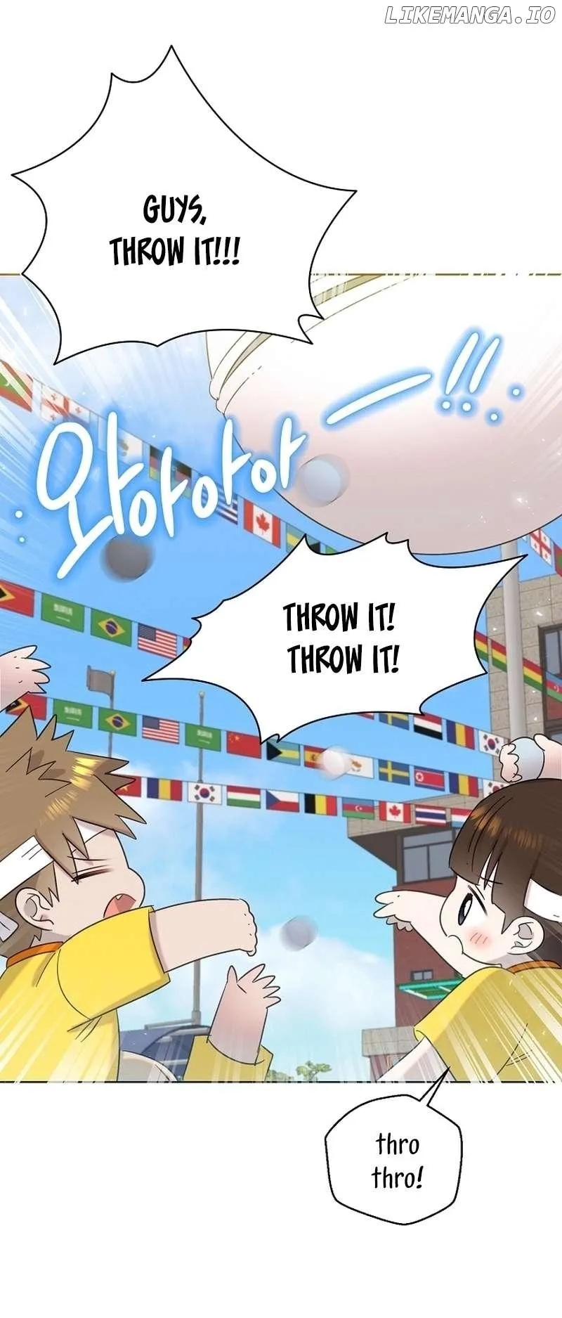 My Brother and His Gift Chapter 29 — Page 63