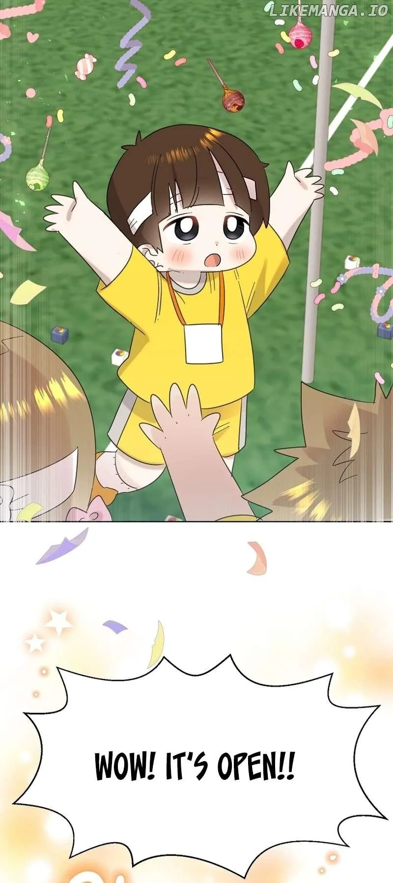 My Brother and His Gift Chapter 29 — Page 67