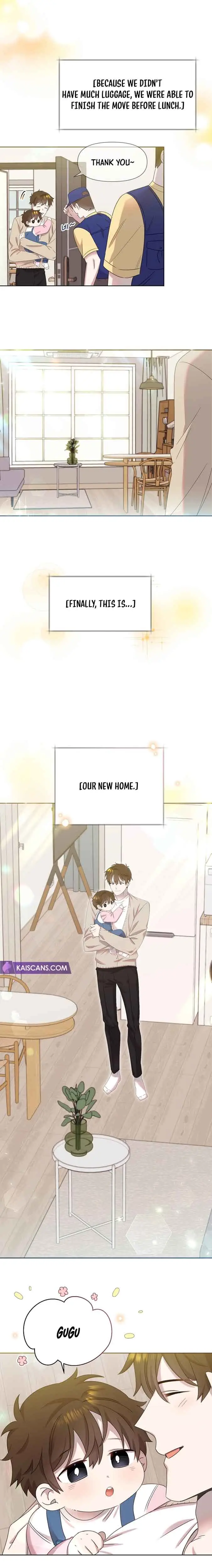 My Brother and His Gift Chapter 3 — Page 3