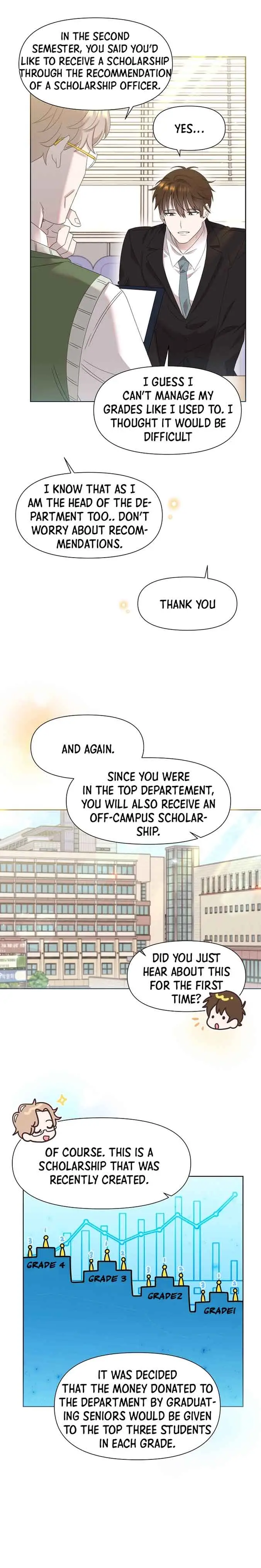My Brother and His Gift Chapter 3 — Page 7
