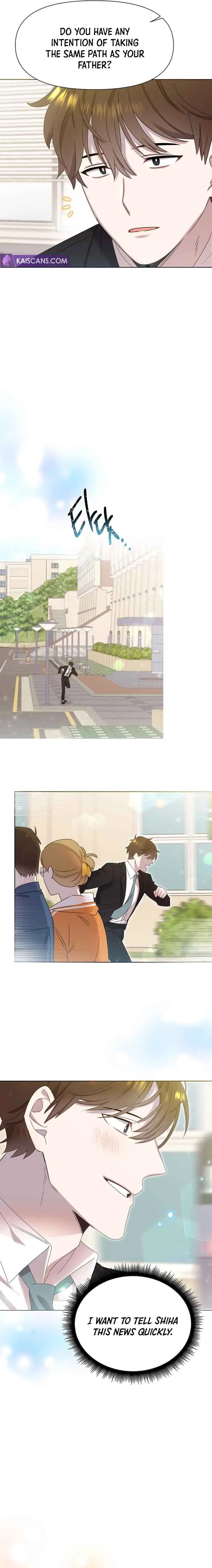 My Brother and His Gift Chapter 3 — Page 9
