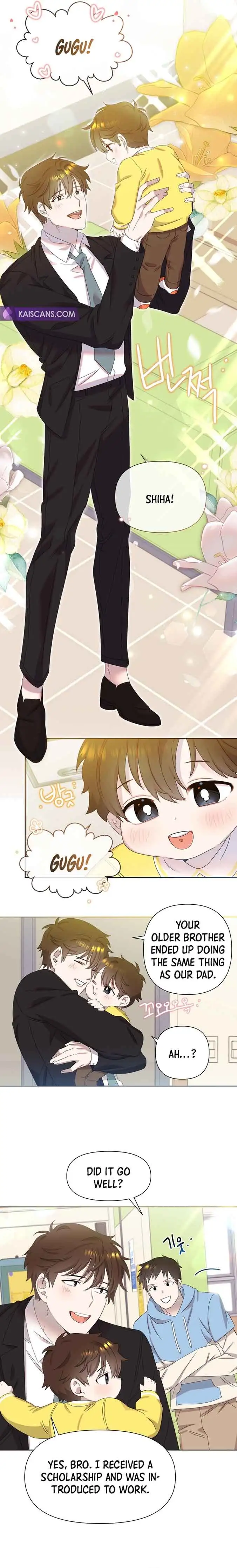 My Brother and His Gift Chapter 3 — Page 14