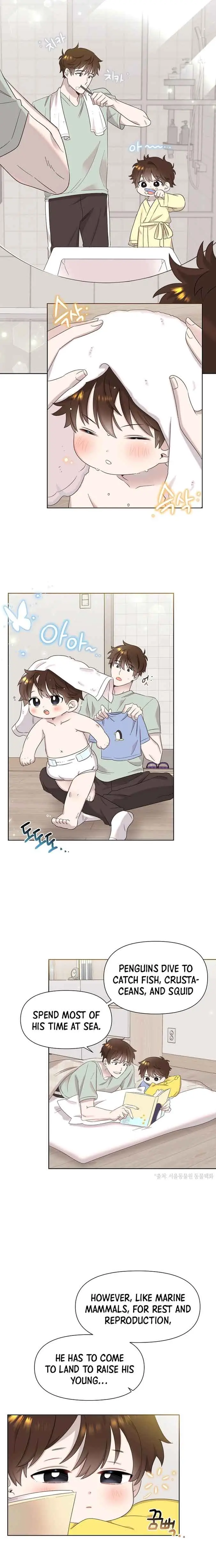 My Brother and His Gift Chapter 3 — Page 18