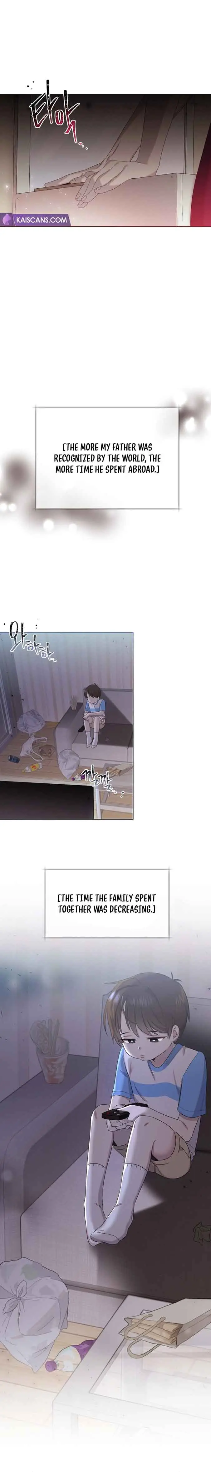 My Brother and His Gift Chapter 3 — Page 22