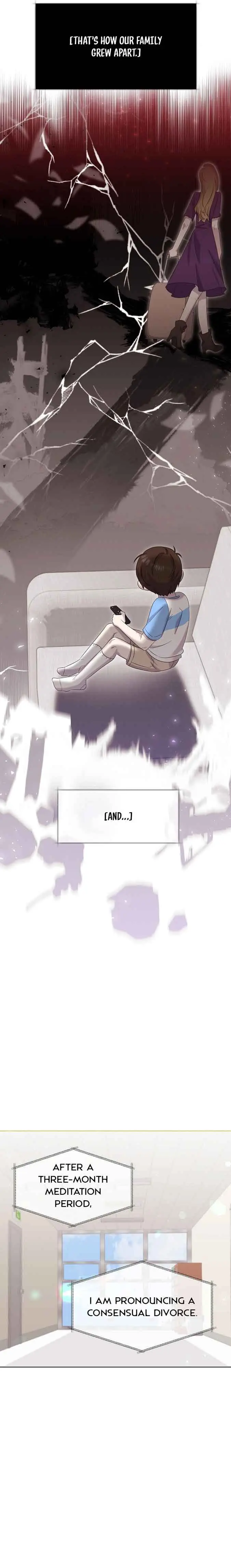 My Brother and His Gift Chapter 3 — Page 23