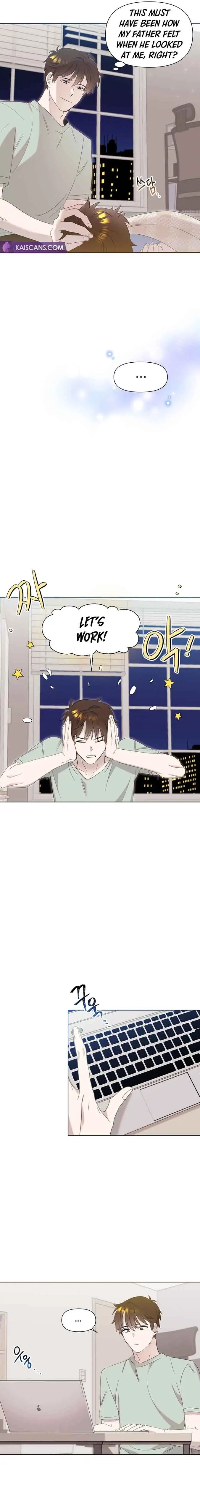 My Brother and His Gift Chapter 3 — Page 26