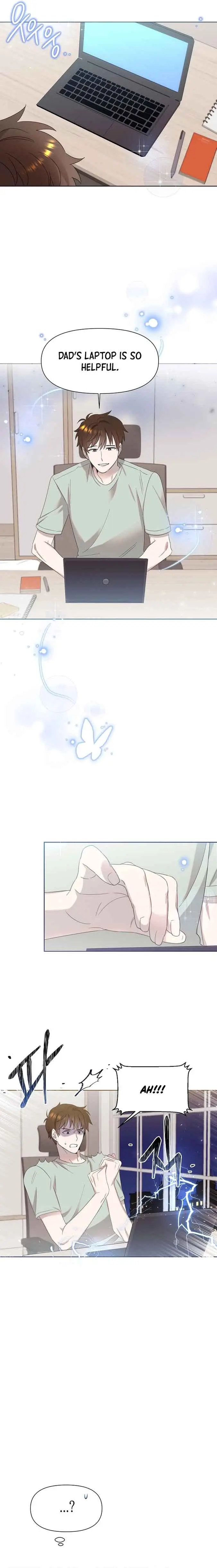 My Brother and His Gift Chapter 3 — Page 29