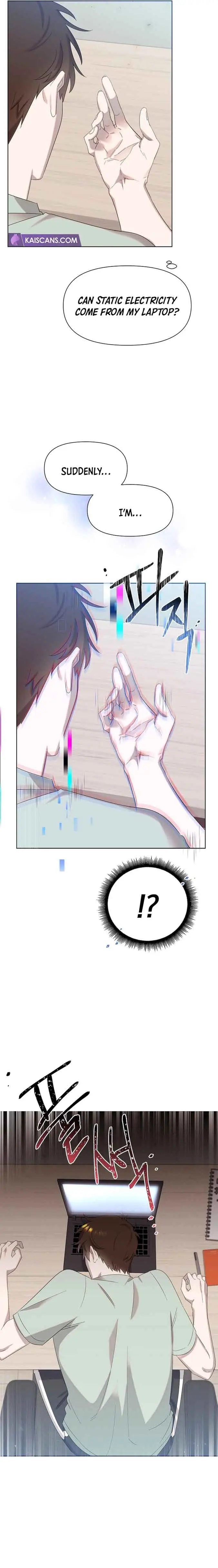 My Brother and His Gift Chapter 3 — Page 30