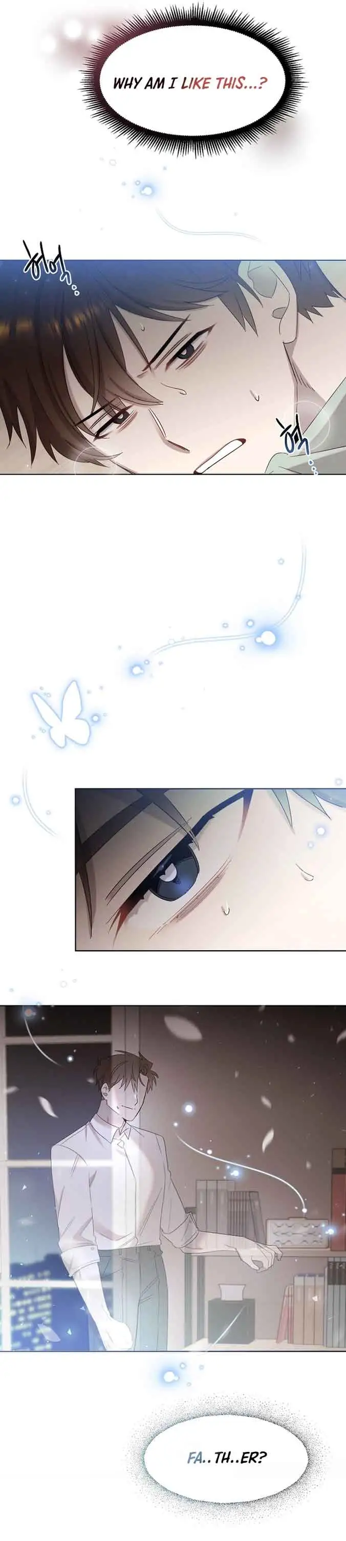 My Brother and His Gift Chapter 3 — Page 31