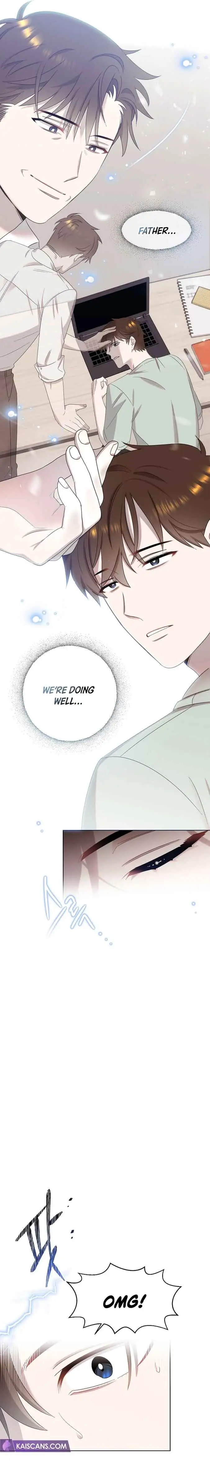 My Brother and His Gift Chapter 3 — Page 32