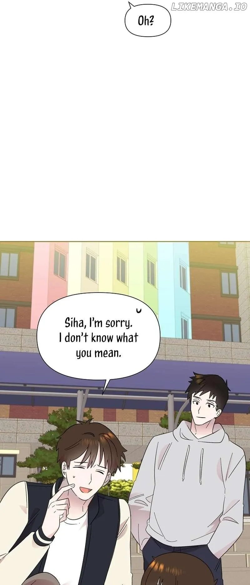 My Brother and His Gift Chapter 30 — Page 9