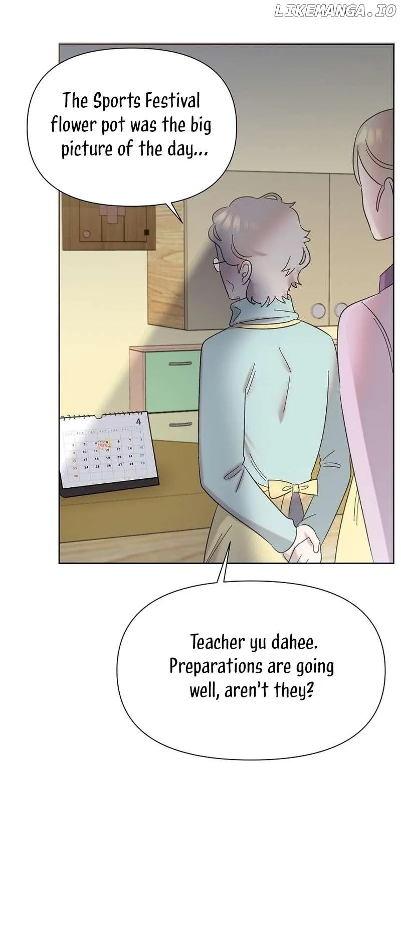 My Brother and His Gift Chapter 30 — Page 18