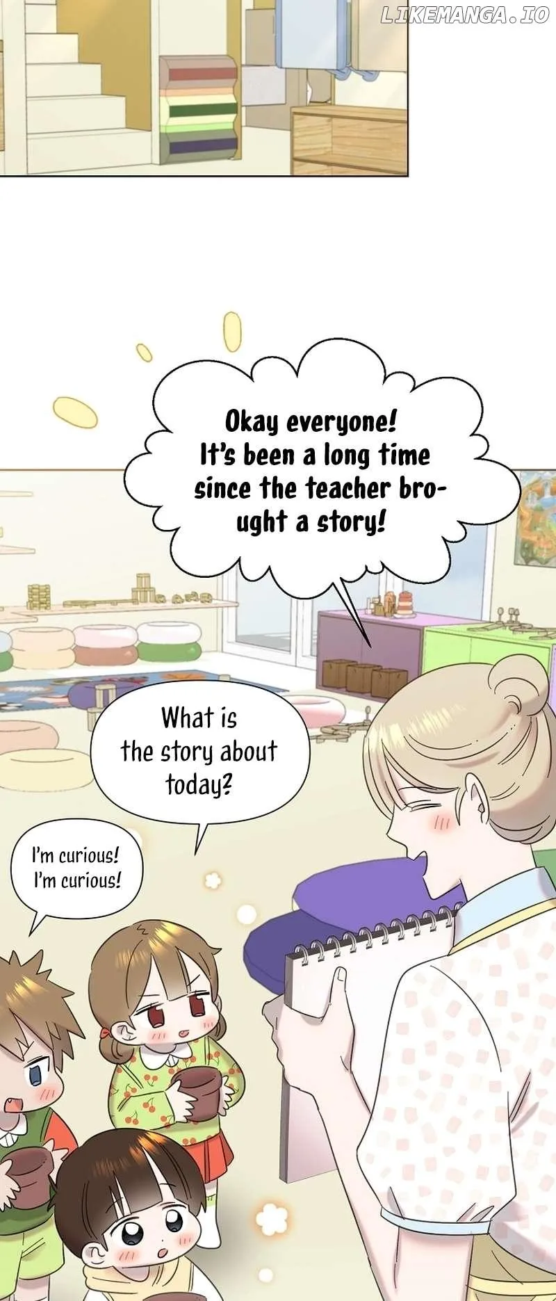 My Brother and His Gift Chapter 30 — Page 21