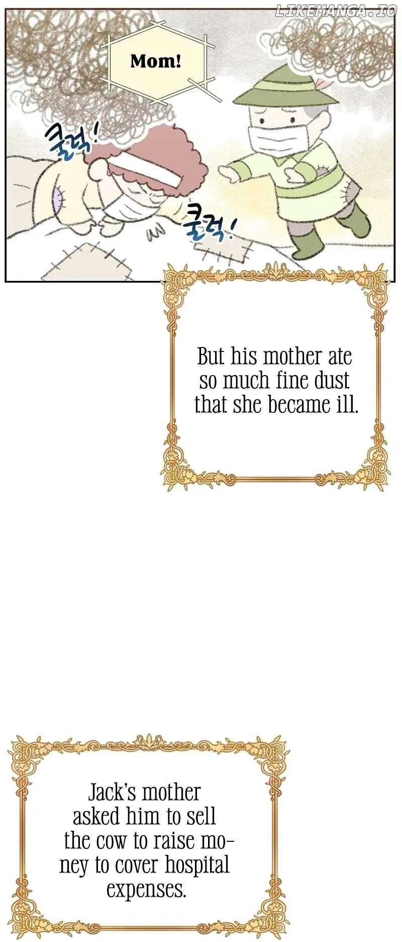 My Brother and His Gift Chapter 30 — Page 24