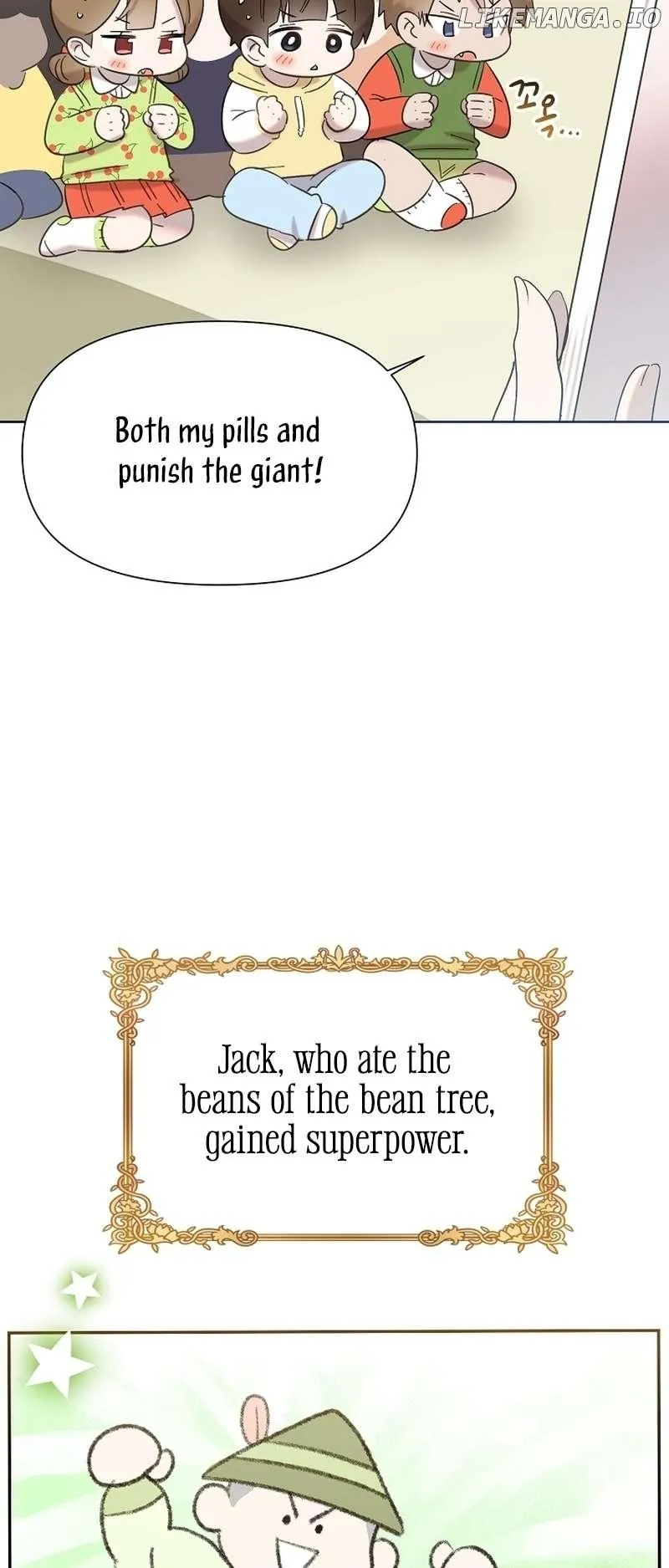 My Brother and His Gift Chapter 30 — Page 35