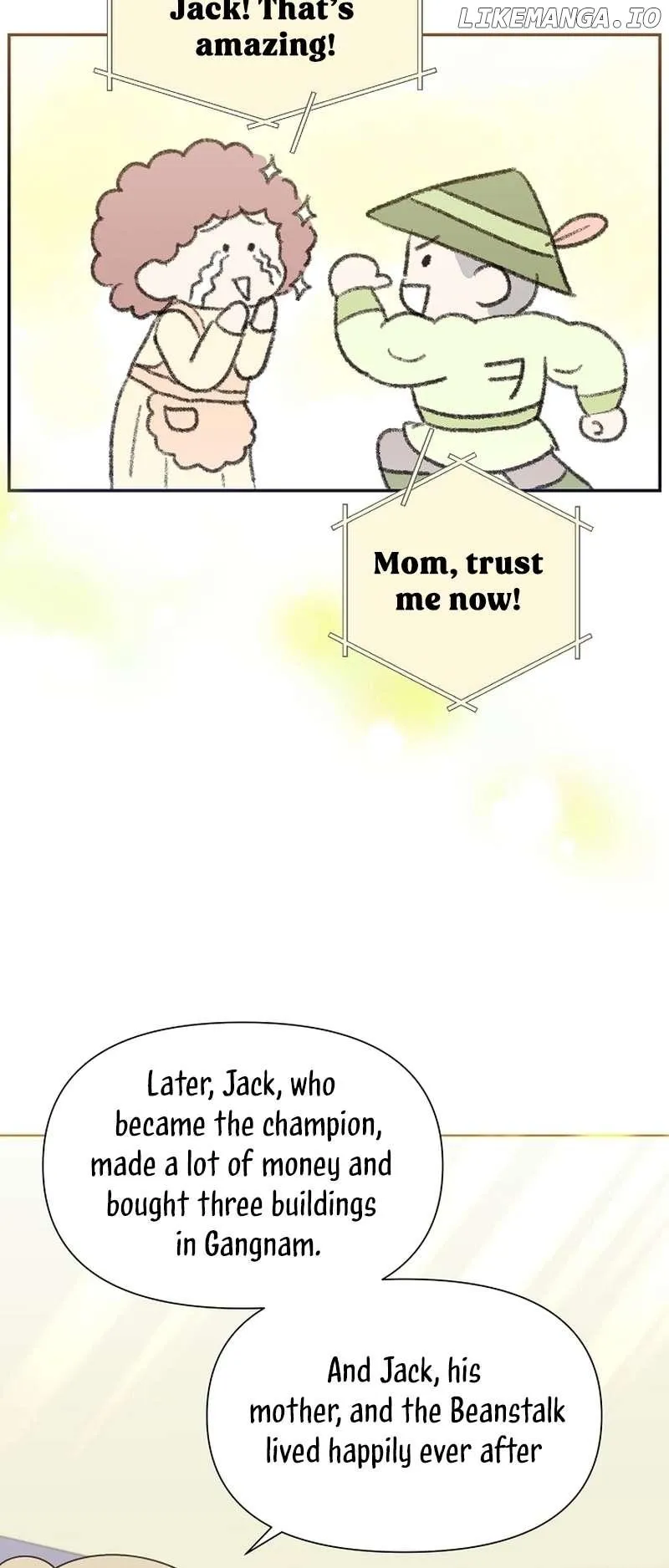 My Brother and His Gift Chapter 30 — Page 38