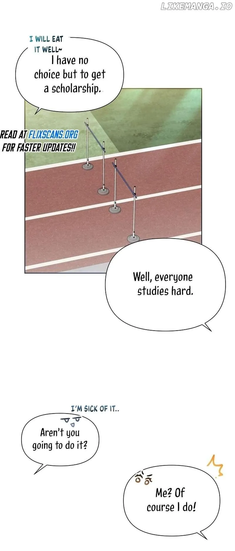 My Brother and His Gift Chapter 30 — Page 51