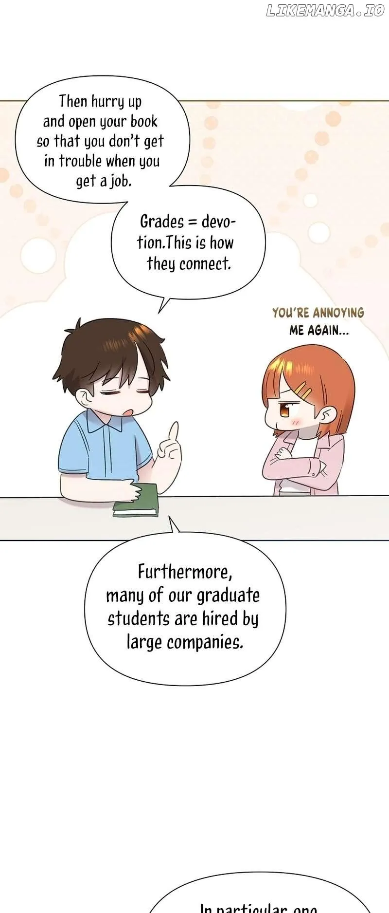 My Brother and His Gift Chapter 30 — Page 52