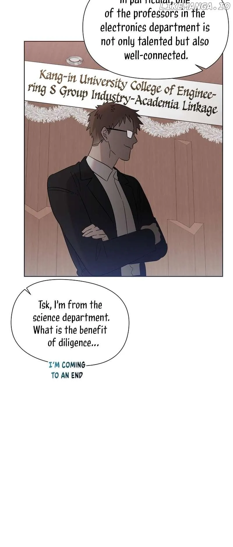 My Brother and His Gift Chapter 30 — Page 53