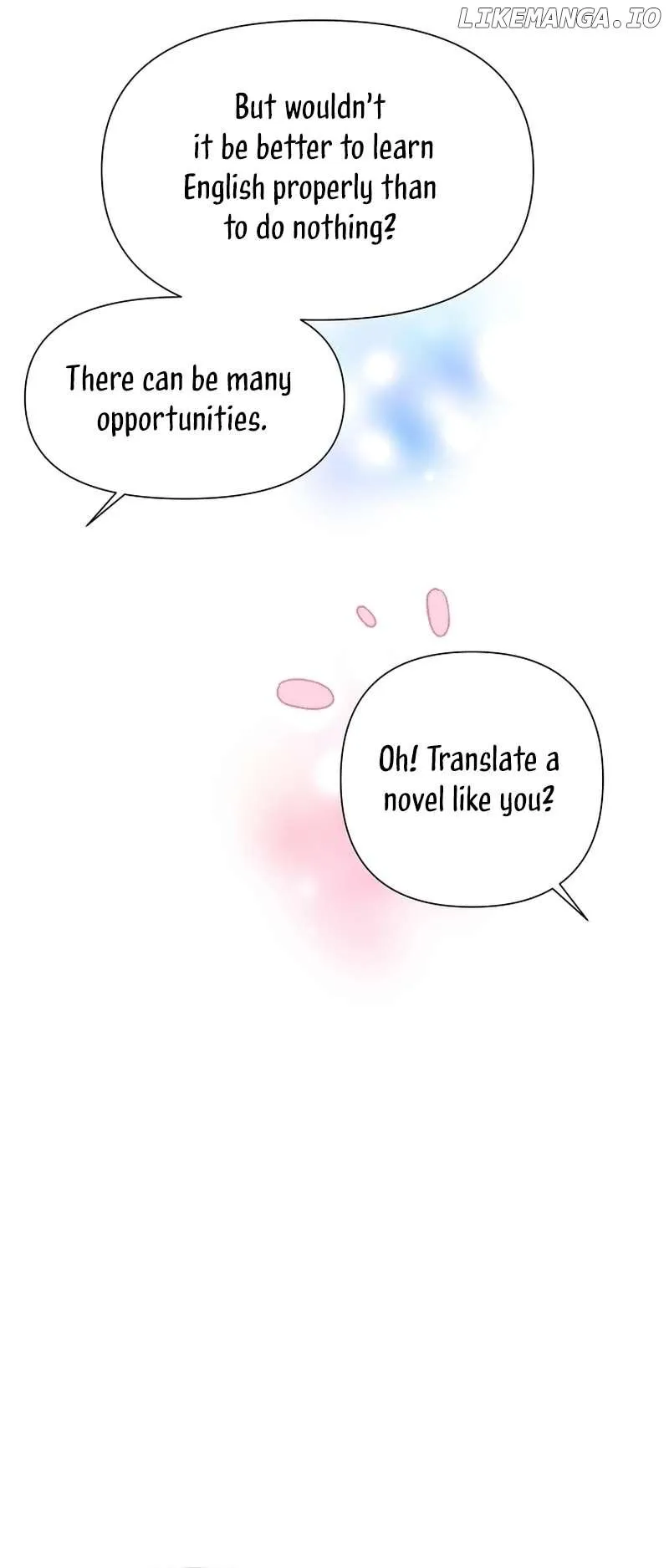 My Brother and His Gift Chapter 30 — Page 54