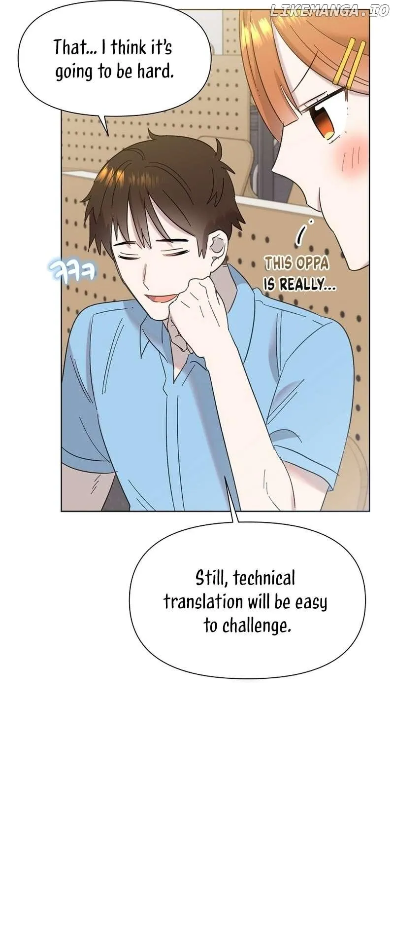 My Brother and His Gift Chapter 30 — Page 55