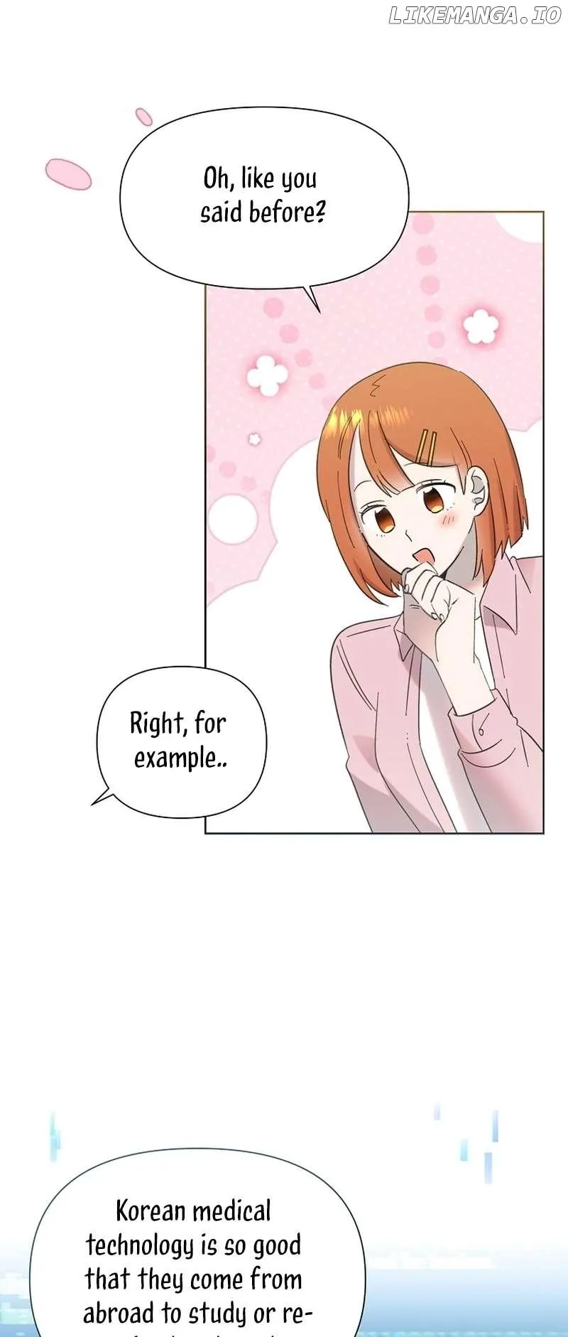 My Brother and His Gift Chapter 30 — Page 56