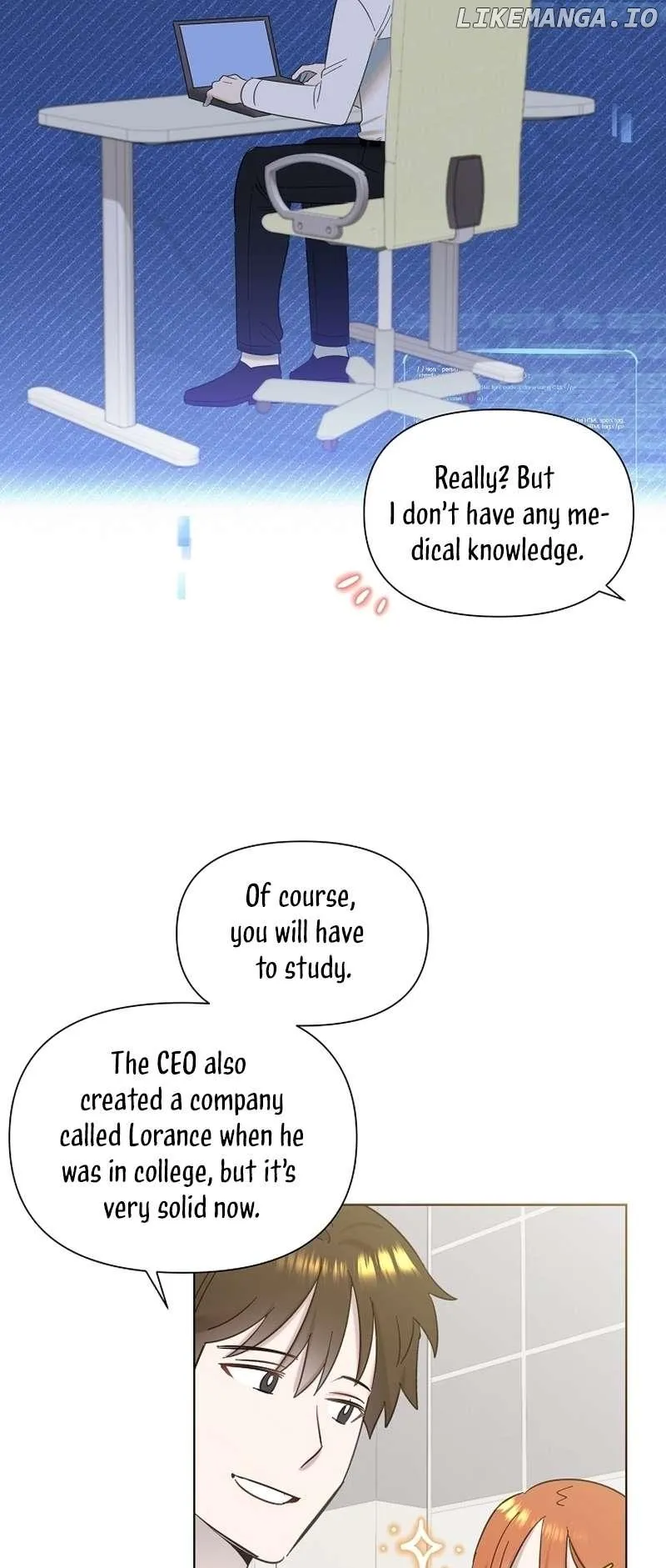 My Brother and His Gift Chapter 30 — Page 58