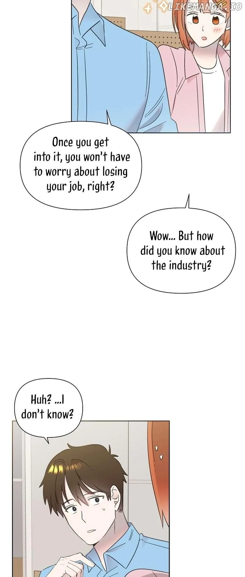 My Brother and His Gift Chapter 30 — Page 59