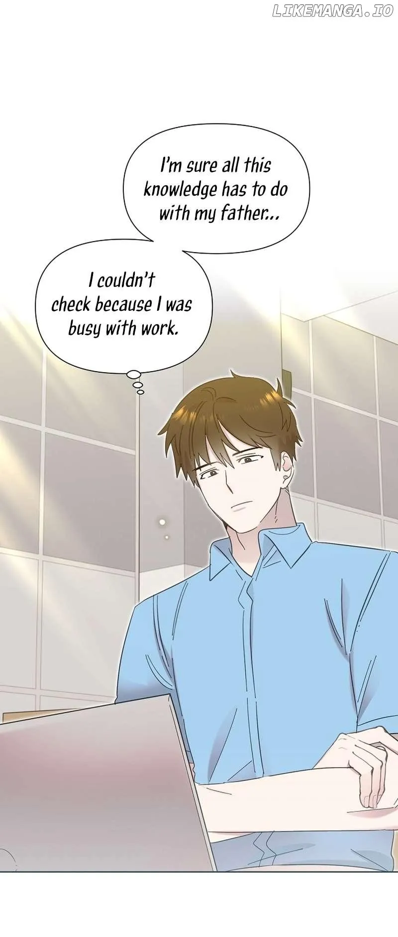 My Brother and His Gift Chapter 30 — Page 61