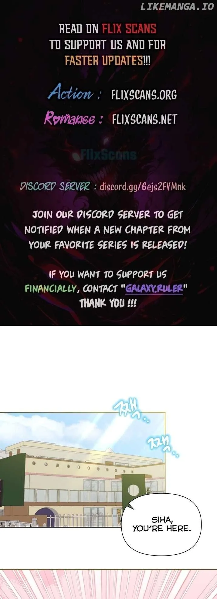 My Brother and His Gift Chapter 31 — Page 1