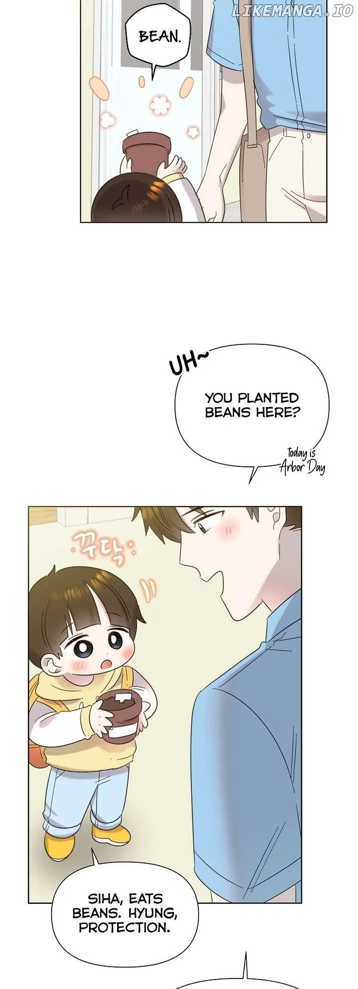 My Brother and His Gift Chapter 31 — Page 3