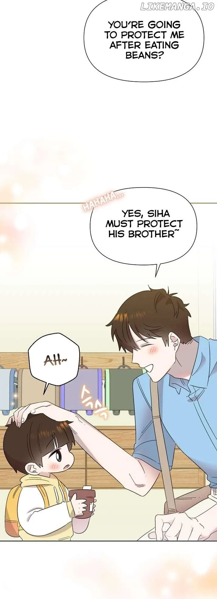 My Brother and His Gift Chapter 31 — Page 4