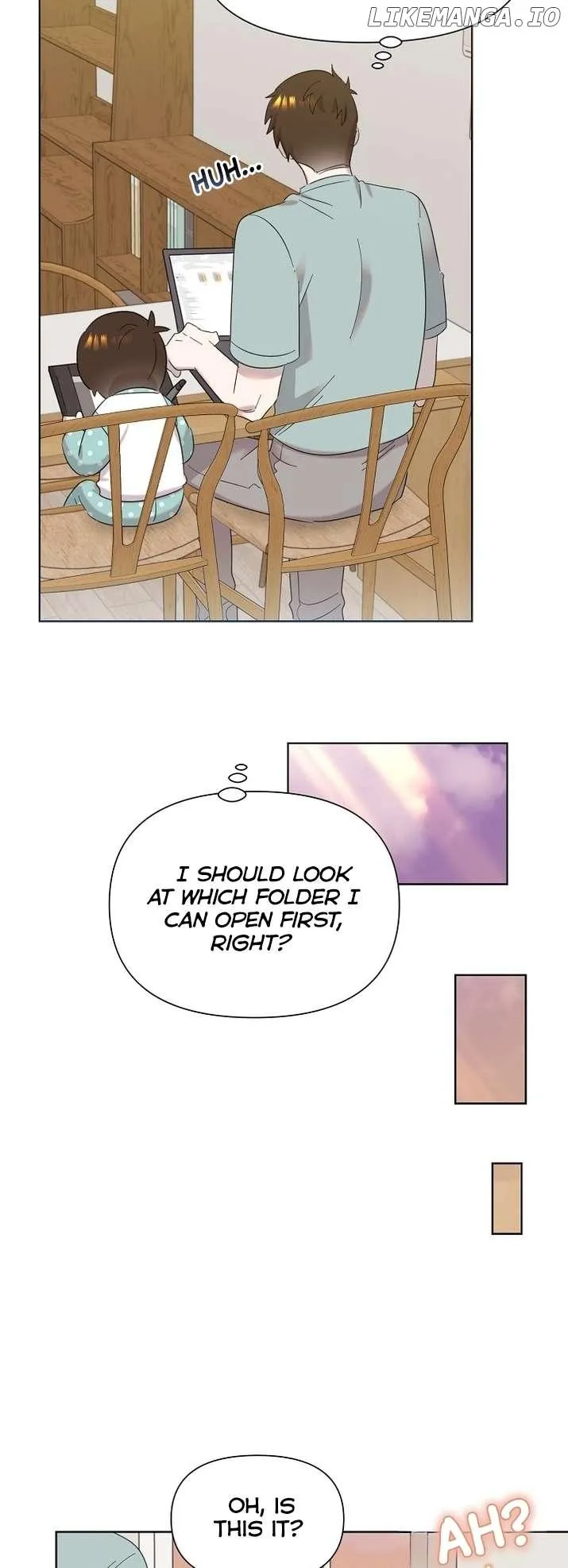 My Brother and His Gift Chapter 31 — Page 10