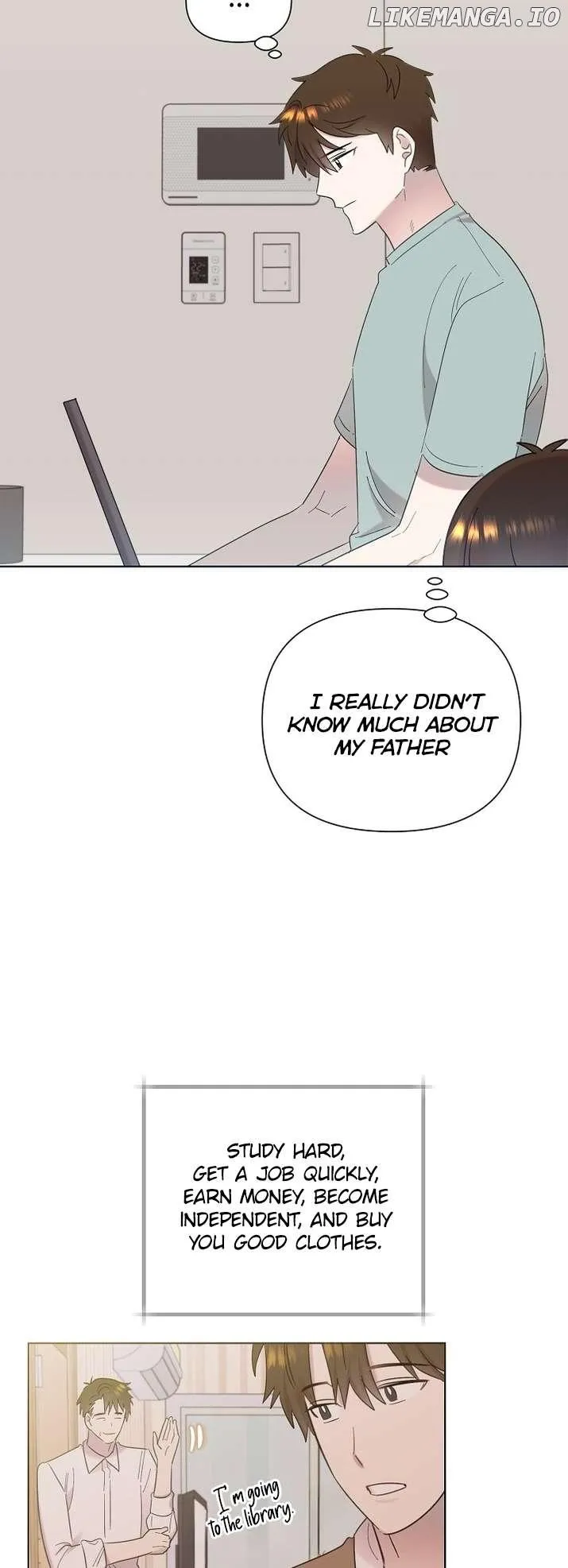 My Brother and His Gift Chapter 31 — Page 19