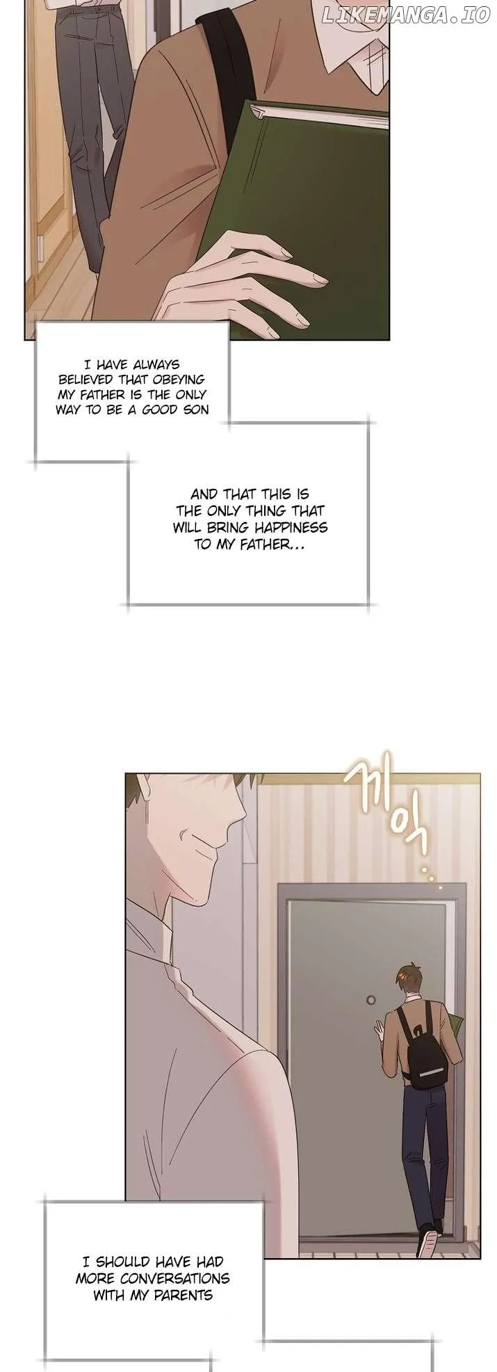 My Brother and His Gift Chapter 31 — Page 20