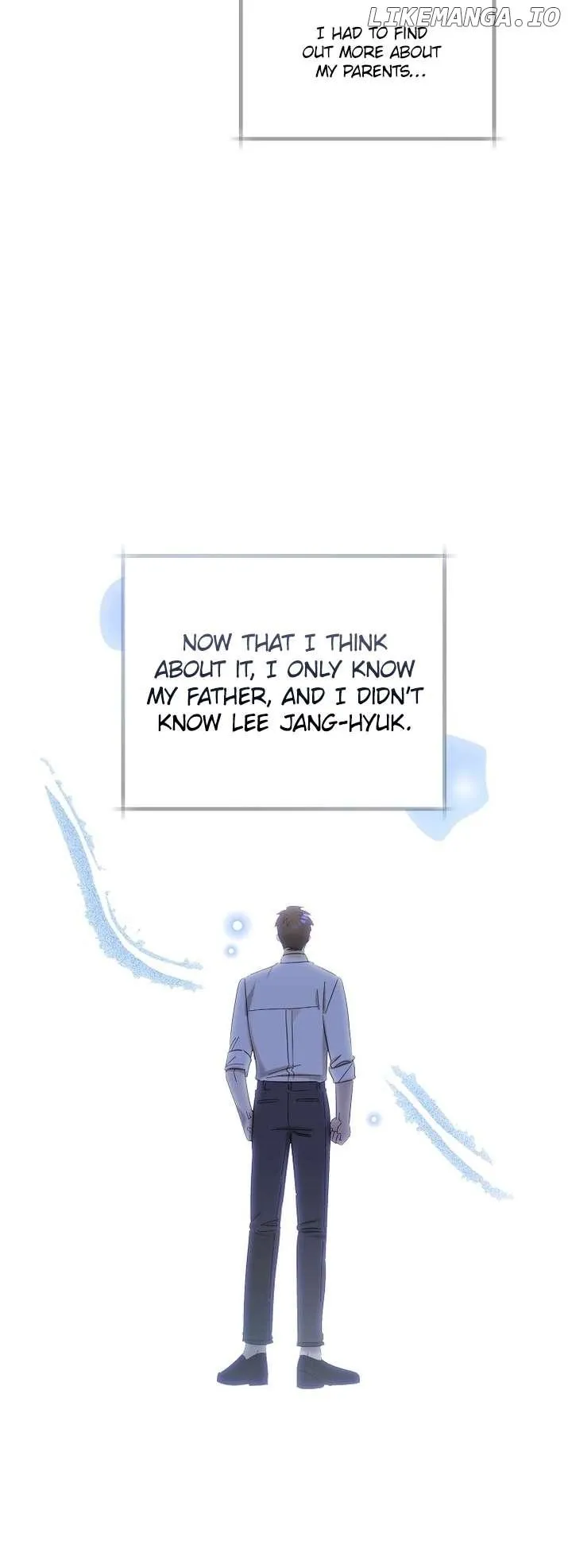 My Brother and His Gift Chapter 31 — Page 21