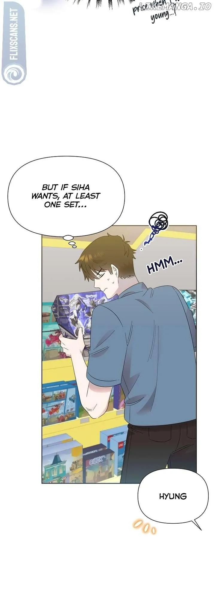 My Brother and His Gift Chapter 31 — Page 29